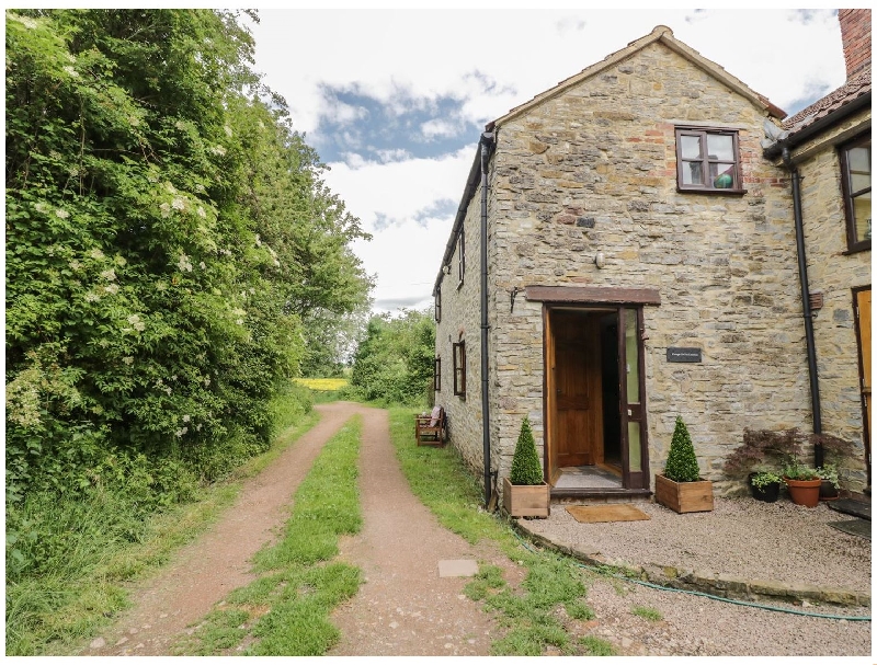 Cottage on the Common a holiday cottage rental for 2 in Westbury-On-Severn, 