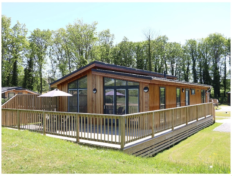 Details about a cottage Holiday at Woodpecker Lodge