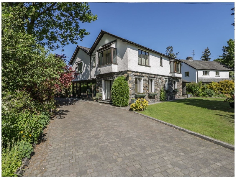 Stonegarth Cottage a holiday cottage rental for 2 in Grasmere, 