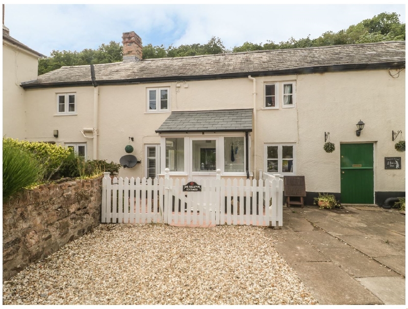 Click here for more about 1 Belle Vue Cottage