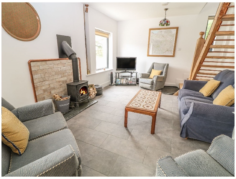 The Woodshed a holiday cottage rental for 4 in Sheepwash, 