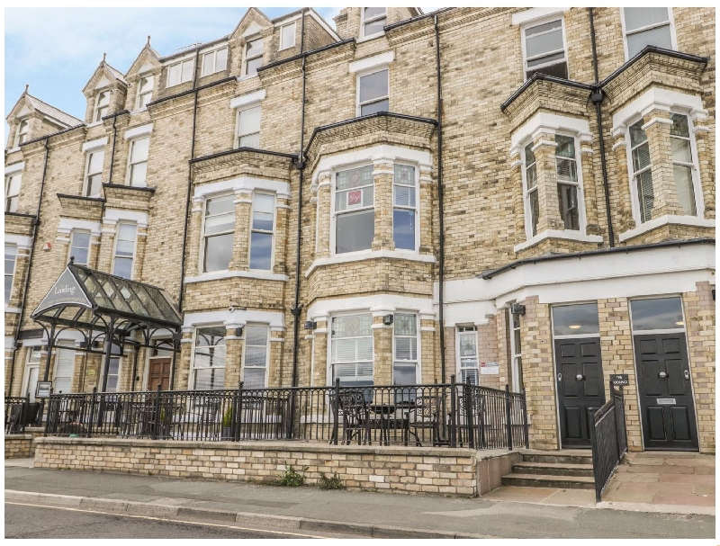 Apartment 17 a holiday cottage rental for 4 in Filey, 