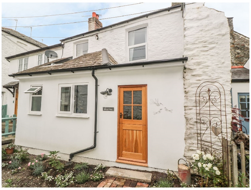 Miners Cottage a holiday cottage rental for 3 in Calstock, 