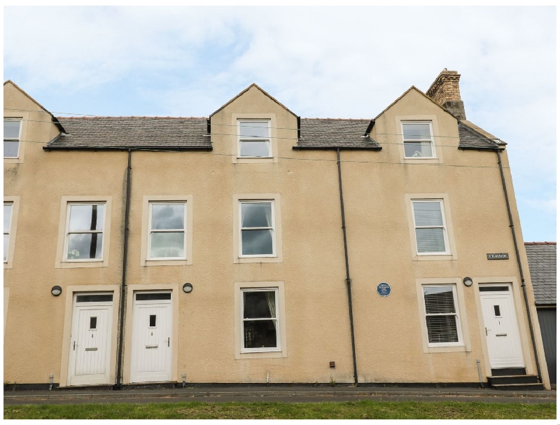 The Berwick a holiday cottage rental for 6 in Belford, 