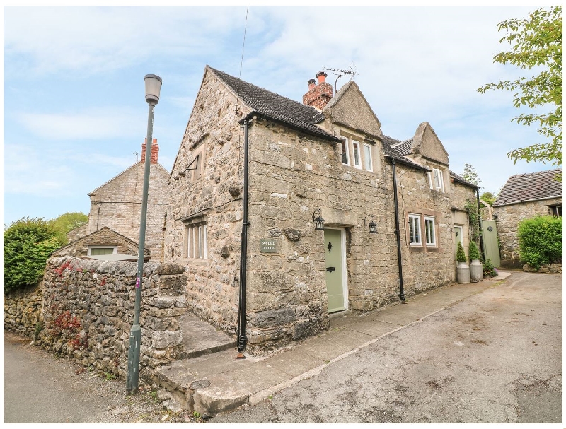 Sundial Cottage a holiday cottage rental for 5 in Brassington, 