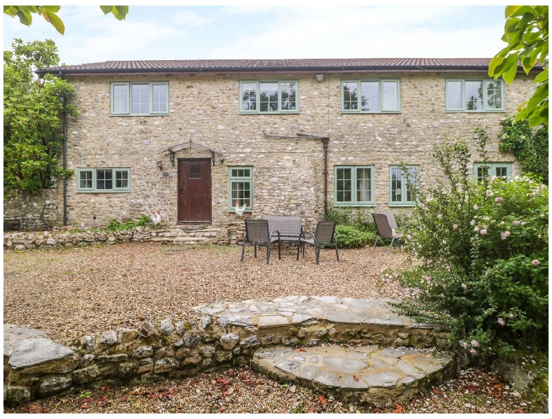 Britannia Cottage a holiday cottage rental for 4 in Axminster, 