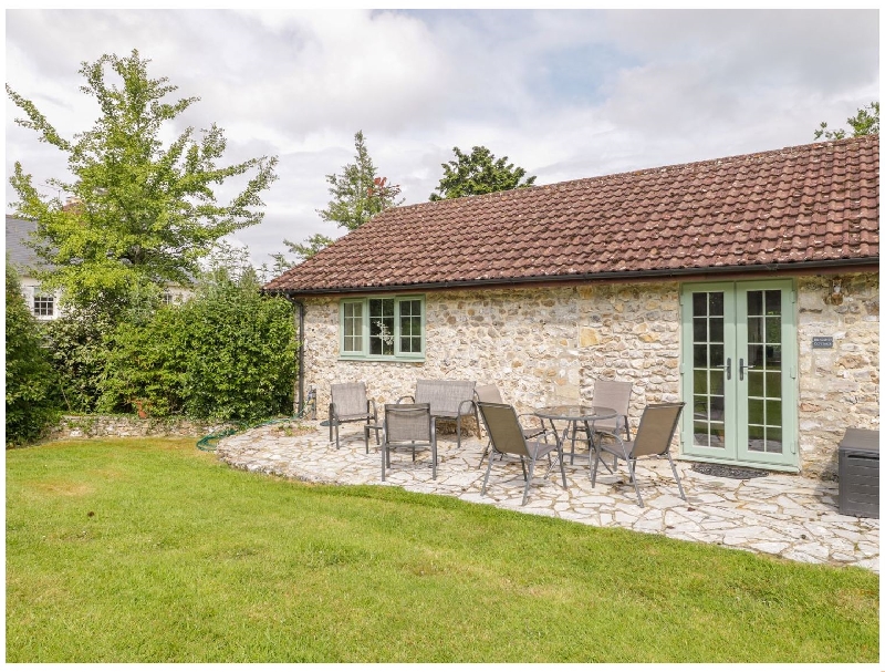 Brigand Cottage a holiday cottage rental for 4 in Axminster, 