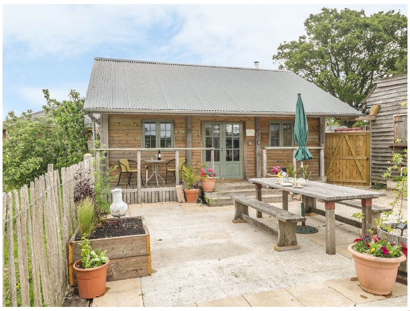 Little Willow a holiday cottage rental for 2 in Child Okeford, 