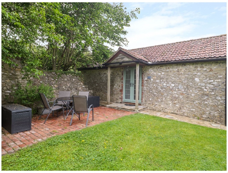 Beaufort Cottage a holiday cottage rental for 2 in Axminster, 