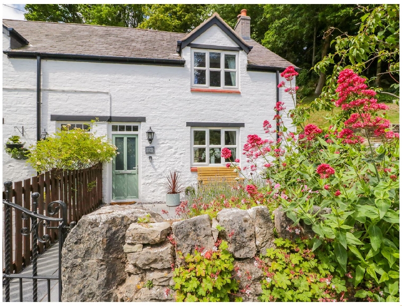 Details about a cottage Holiday at Llwyn