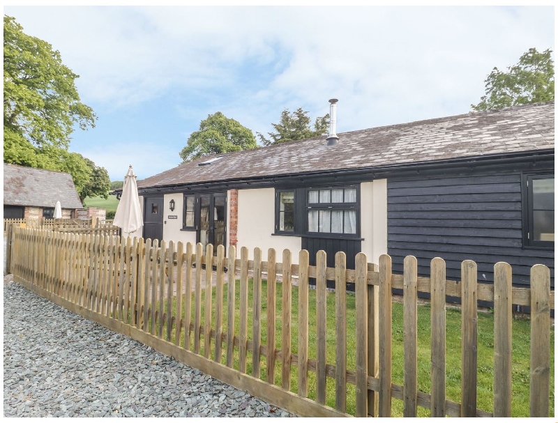 Rowdens Barn a holiday cottage rental for 4 in Winterborne Stickland, 
