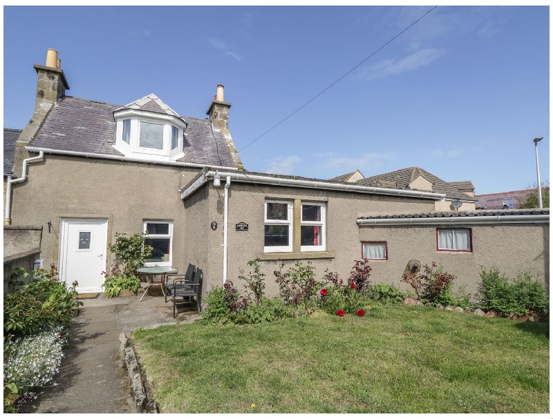 Fisherman's Rest a holiday cottage rental for 5 in Burghead, 