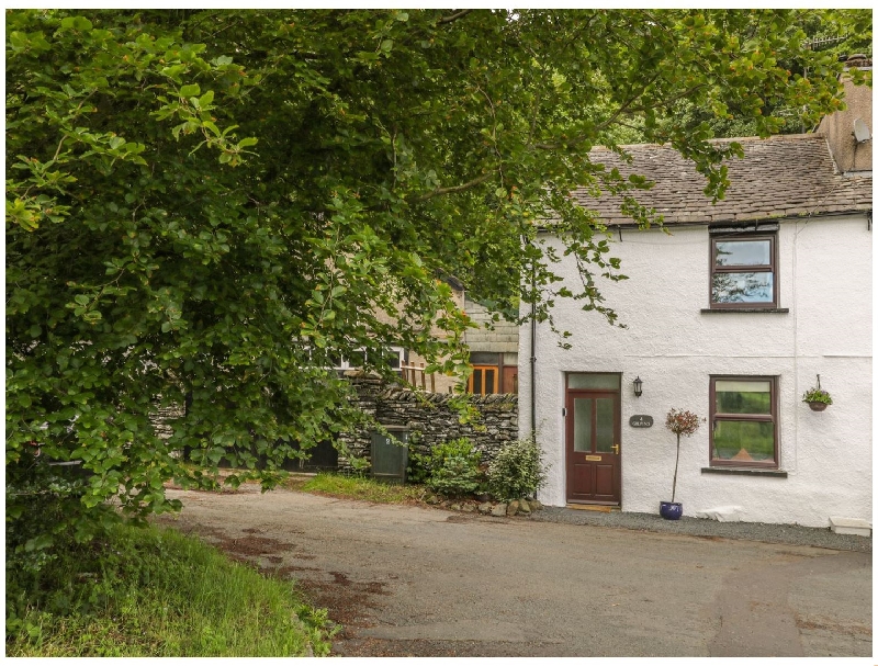 Gilpins Cottage a holiday cottage rental for 3 in Staveley, 