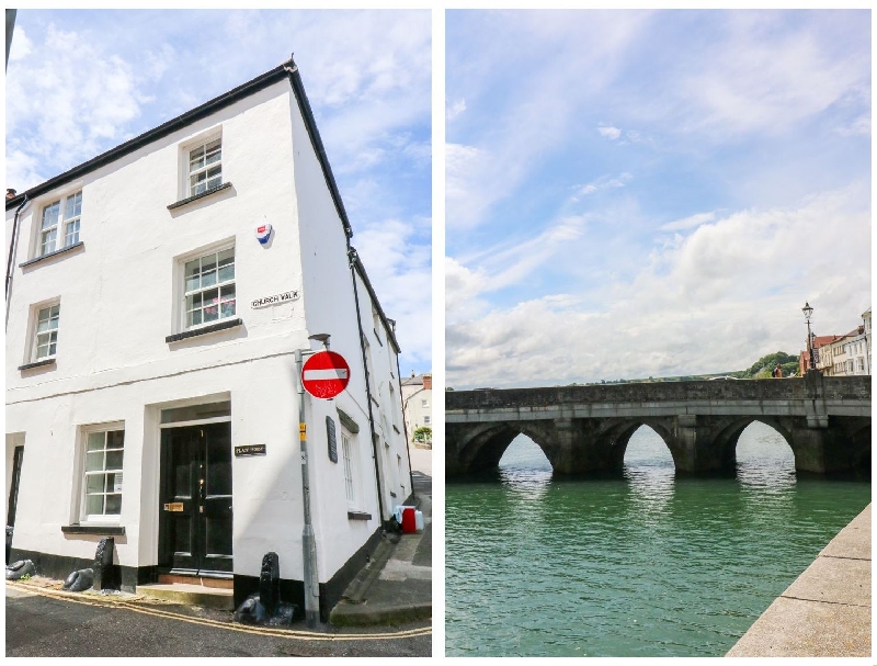 Place House a holiday cottage rental for 6 in Bideford, 