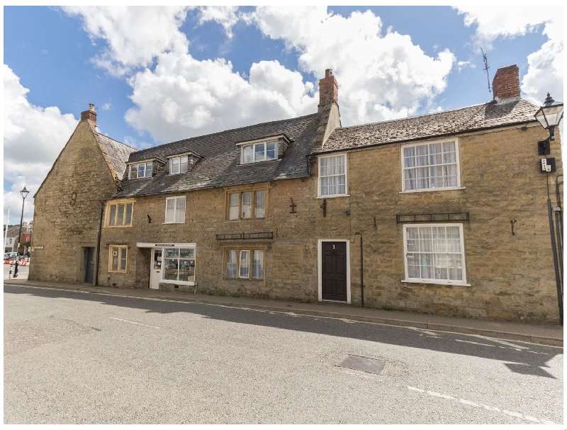 Jenny Wrens a holiday cottage rental for 8 in Beaminster, 