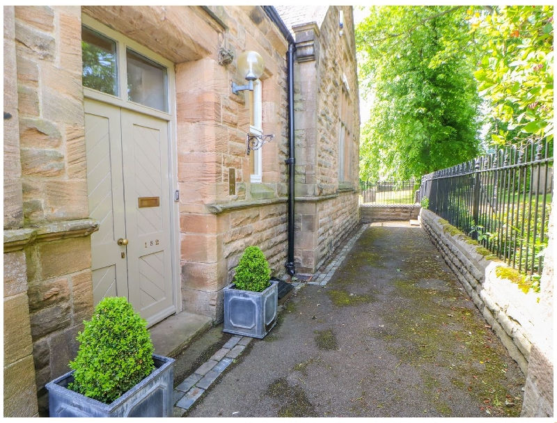 2 St. Marys Close a holiday cottage rental for 2 in Barnard Castle, 
