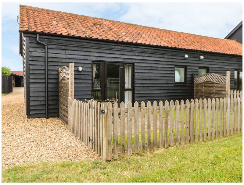 Snowy Owl Barn a holiday cottage rental for 2 in Shipdham, 