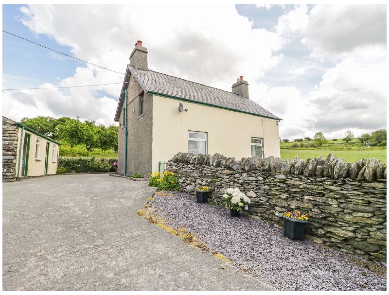 Penrhyddion Ucha a holiday cottage rental for 5 in Betws-Y-Coed, 