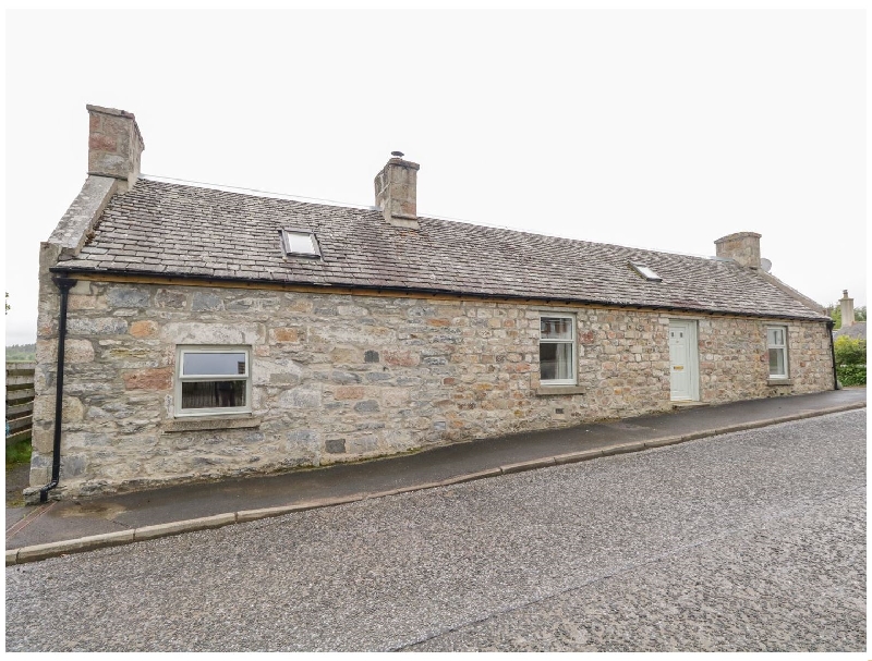107 Main Street a holiday cottage rental for 6 in Tomintoul, 