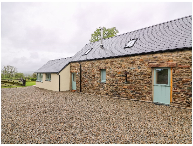Details about a cottage Holiday at Bwthyn Eisteddfa Fach