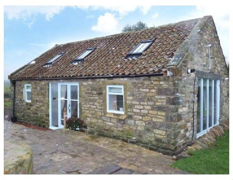 The Cowshed a holiday cottage rental for 4 in Hawsker, 