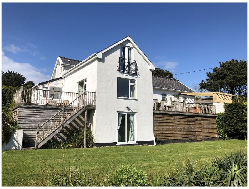 Valley View a holiday cottage rental for 10 in Ilfracombe, 