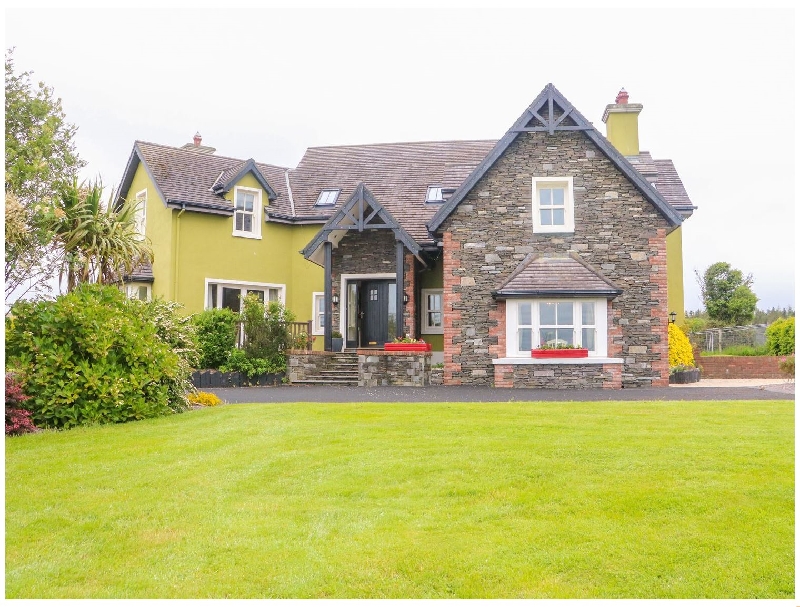 Details about a cottage Holiday at Croughmore West