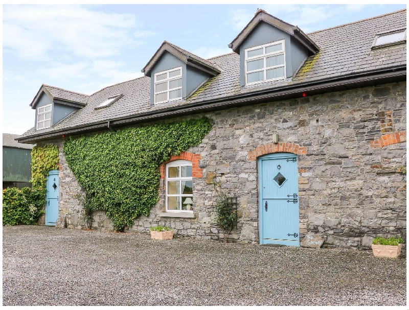 Herds Cottage a holiday cottage rental for 4 in Dunshaughlin , 