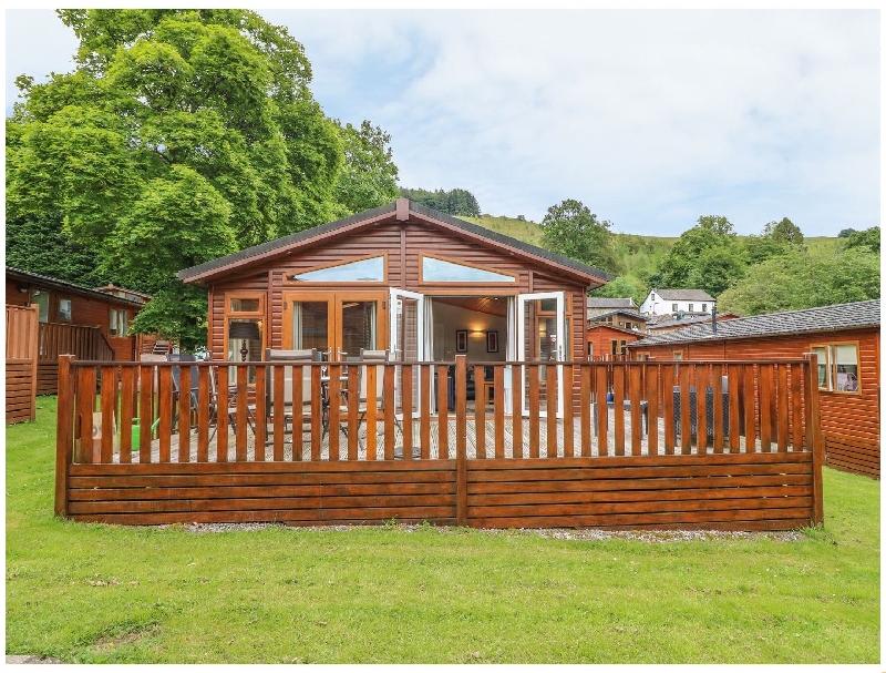 FellView Lodge a holiday cottage rental for 6 in Troutbeck, 