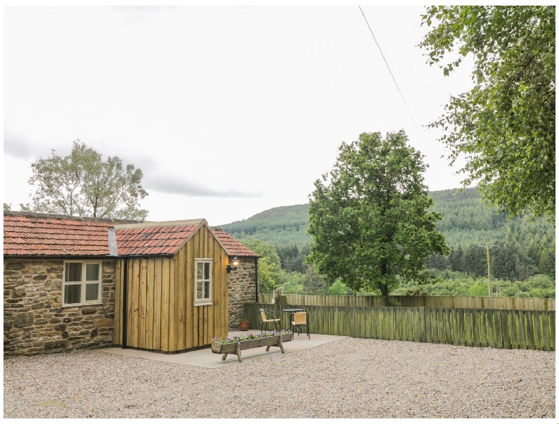 Baillie Close Cottage a holiday cottage rental for 2 in Thornton Dale, 