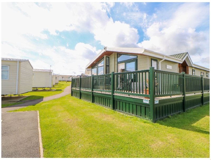37 Horizon Park a holiday cottage rental for 6 in Hartlepool, 