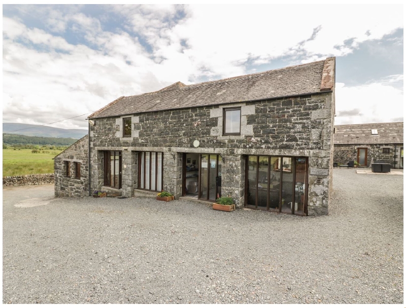 The Dairy a holiday cottage rental for 4 in Newton Stewart, 