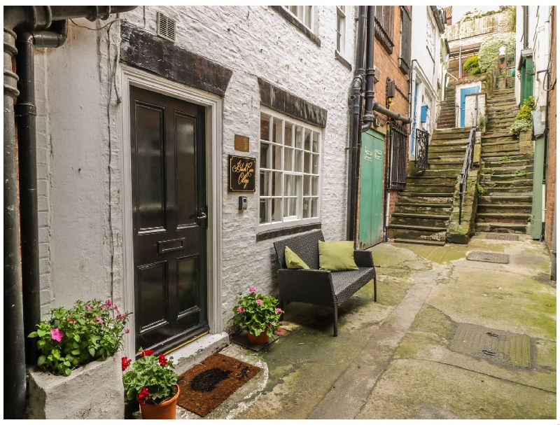 Black Gem Cottage a holiday cottage rental for 4 in Whitby, 