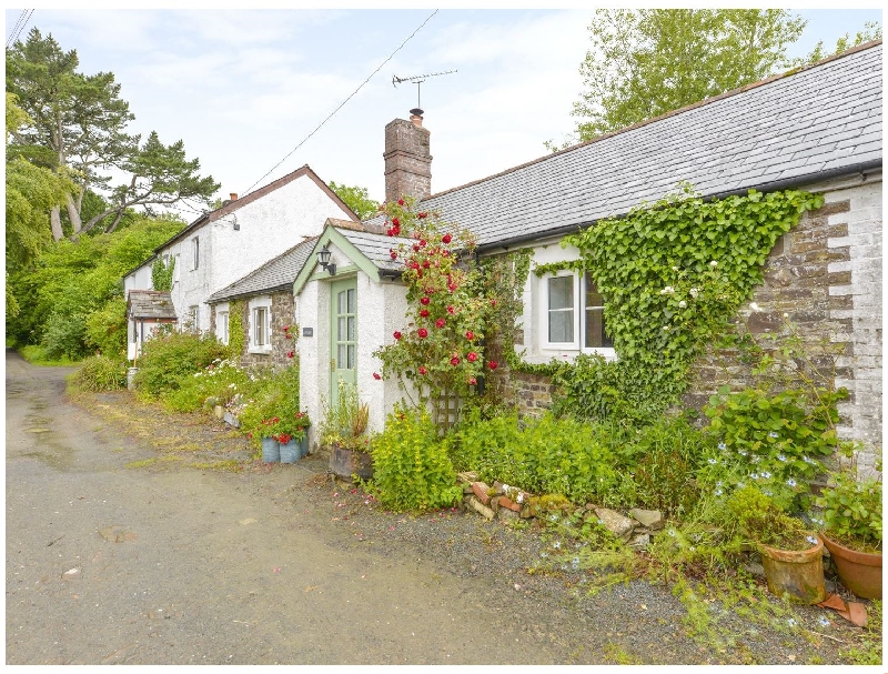 Goslings a holiday cottage rental for 4 in Holsworthy, 