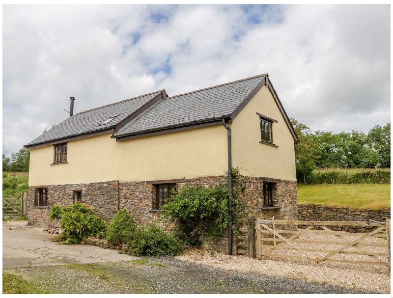 Thorny Tallet a holiday cottage rental for 4 in Okehampton, 