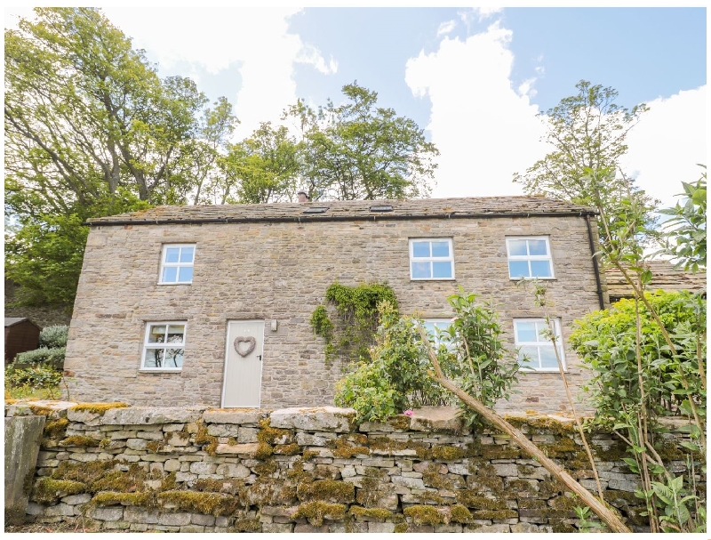 Leazes Garth a holiday cottage rental for 6 in Allendale, 