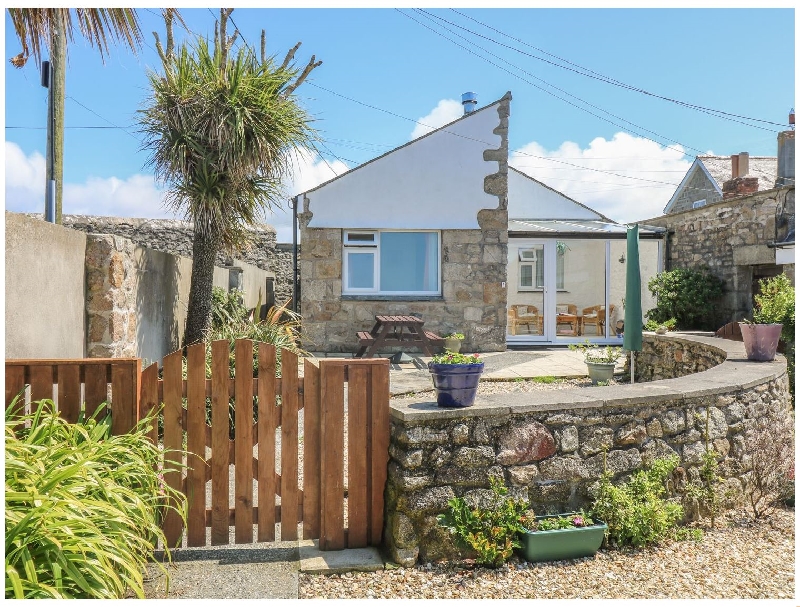Ocean View a holiday cottage rental for 4 in St Just, 