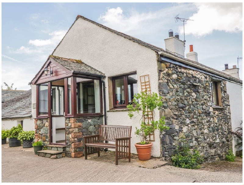 Peter House Cottage a holiday cottage rental for 5 in Bassenthwaite, 