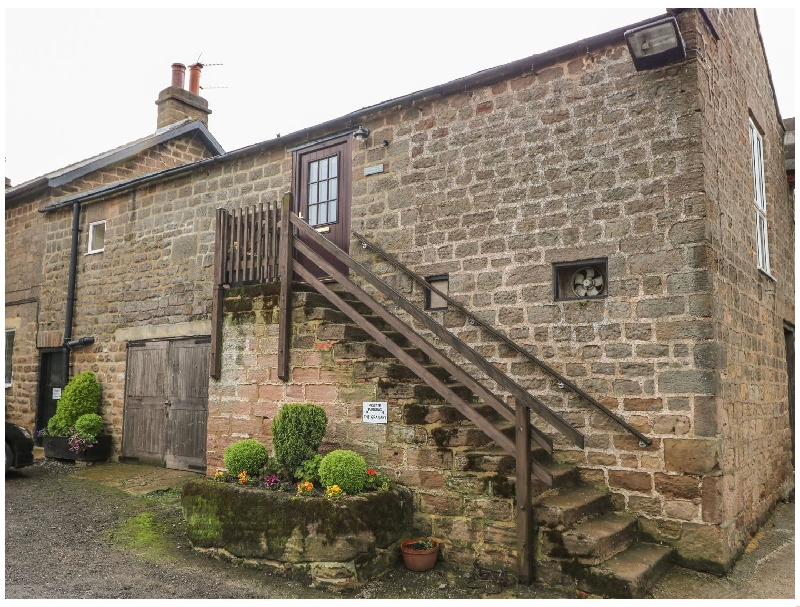 The Granary a holiday cottage rental for 2 in Harrogate, 