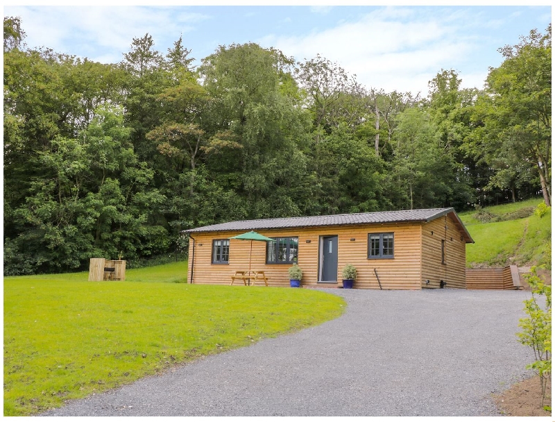 Image of Ryedale Country Lodges - Hazel Lodge