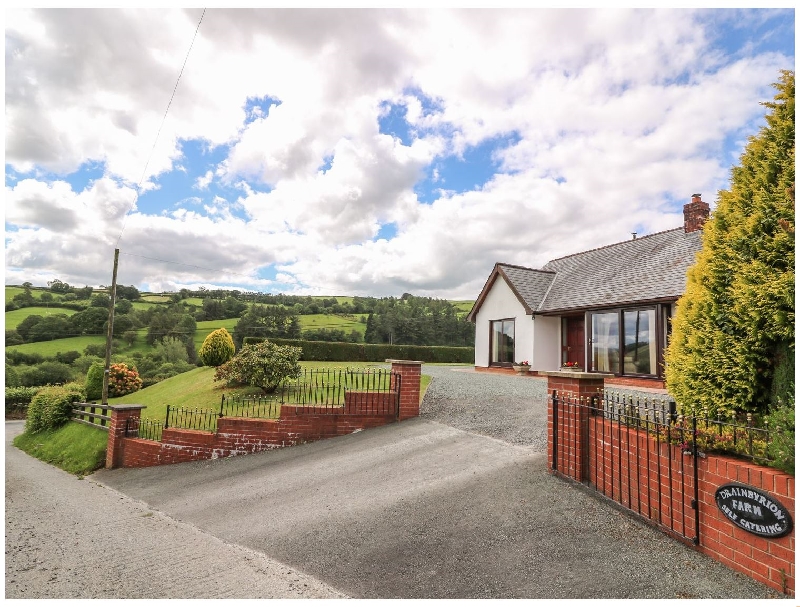 Details about a cottage Holiday at Drainbyrion Farm House