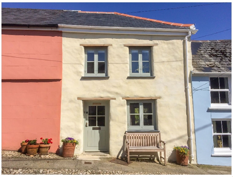 Mary's House a holiday cottage rental for 4 in Mylor Bridge, 