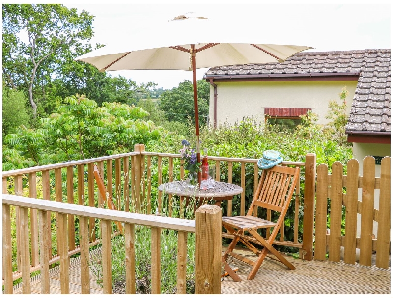 Woodstock Retreat a holiday cottage rental for 2 in Chardstock, 