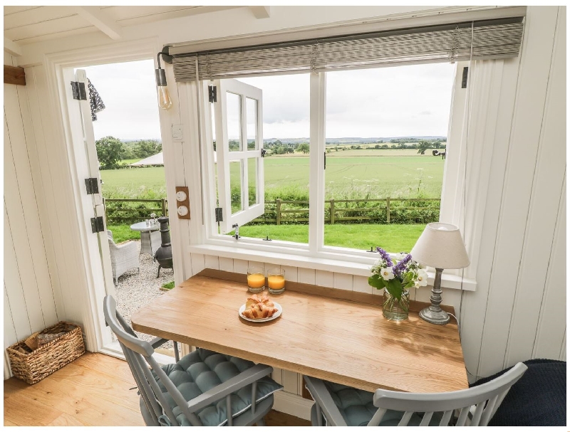 Bellwether a holiday cottage rental for 2 in Helmsley, 