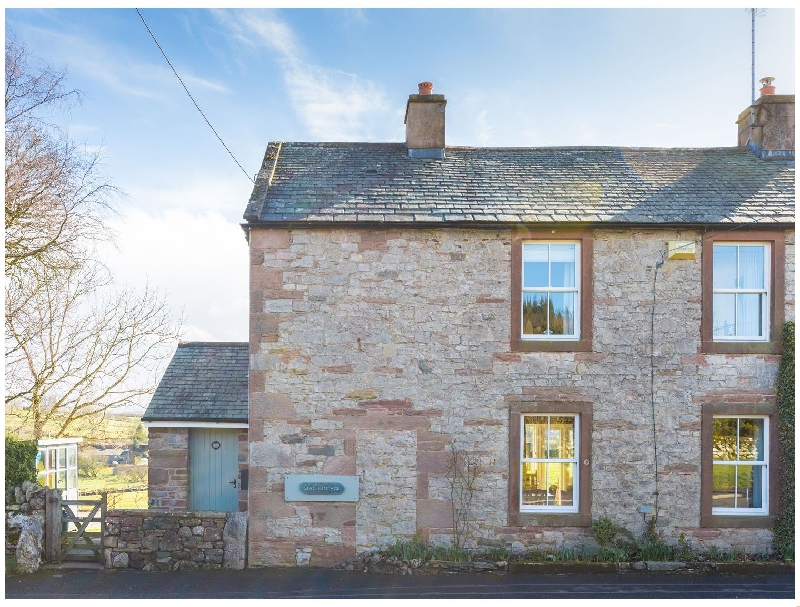 Stag Cottage a holiday cottage rental for 4 in Penruddock, 