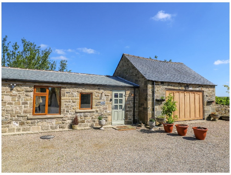 The Cottage a holiday cottage rental for 4 in Harrogate, 