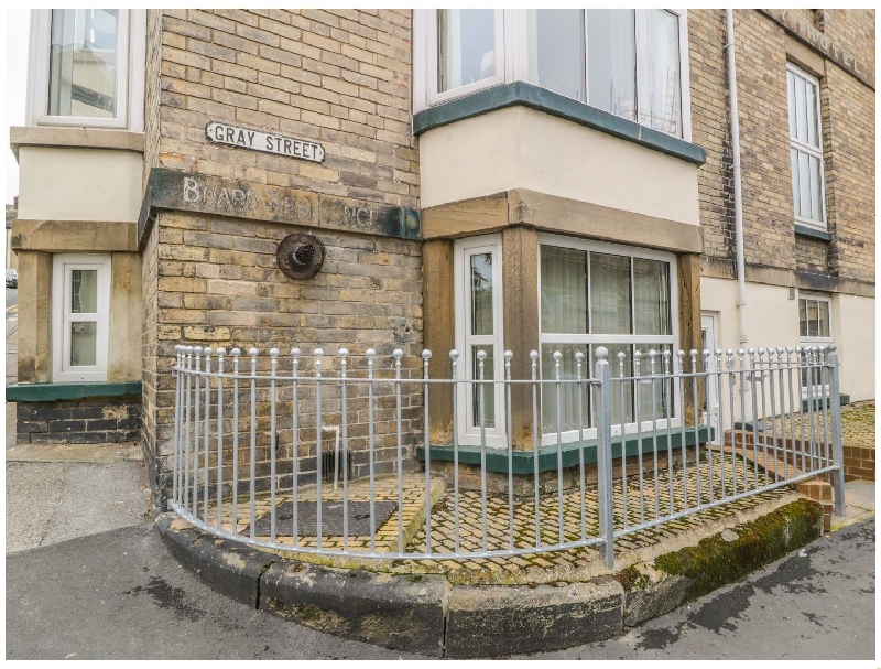 Apartment 6 a holiday cottage rental for 4 in Whitby, 