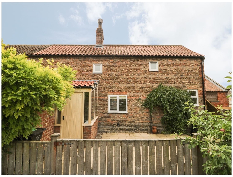 1 School Lane a holiday cottage rental for 4 in Malton, 