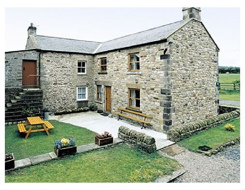 Moorgair Cottage a holiday cottage rental for 5 in Hexham, 