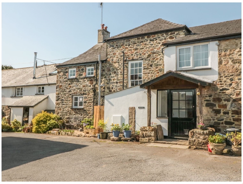 Brackenmoor a holiday cottage rental for 4 in Sticklepath, 